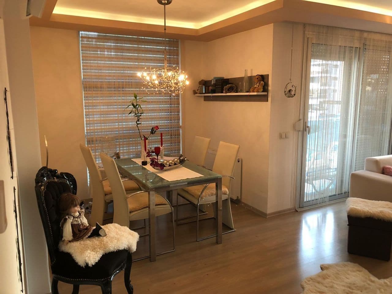 Квартира в Кестеле, Турция, 110 м2, фото 2