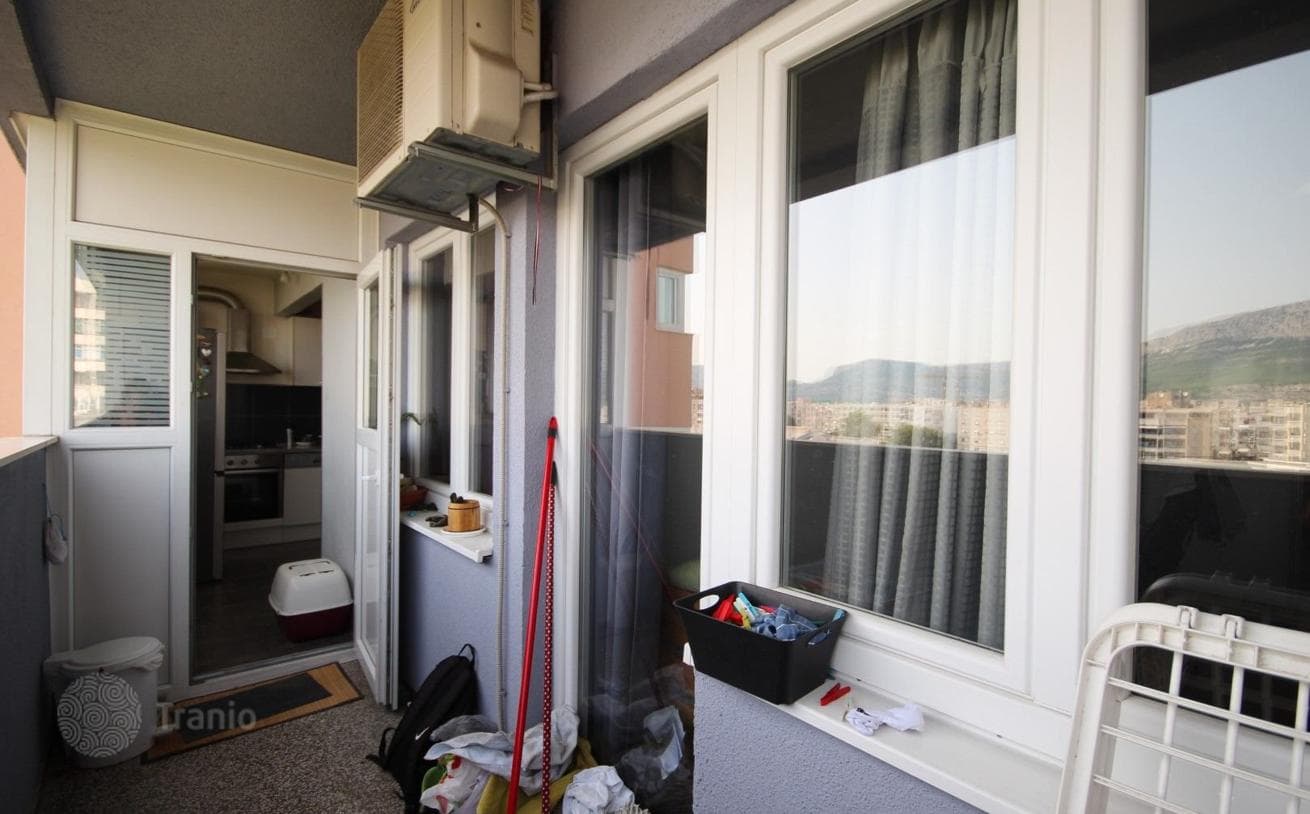 2-комнатная квартира 61 м² в Сплите, Хорватия, фото 2