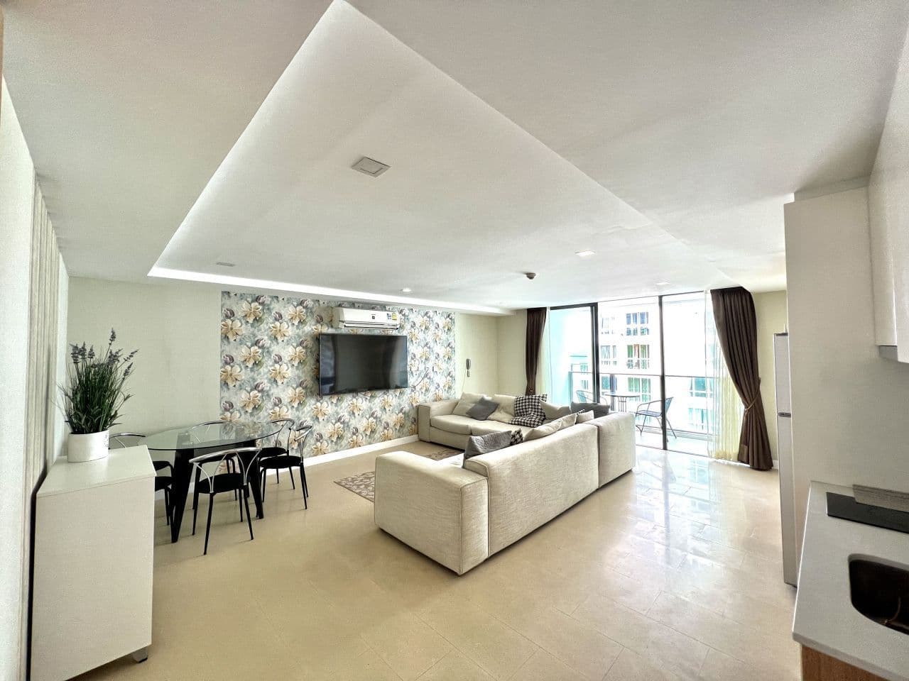 Квартира в Паттайе, Таиланд, 71 м2