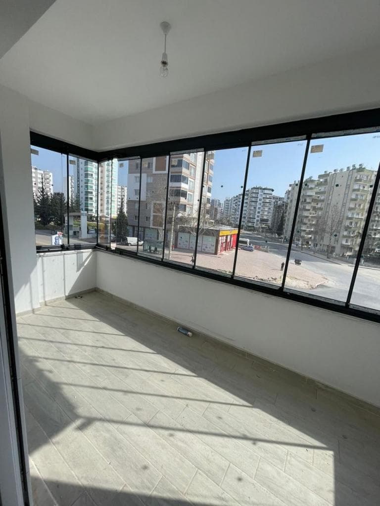 Квартира в Мерсине, Турция, 120 м2