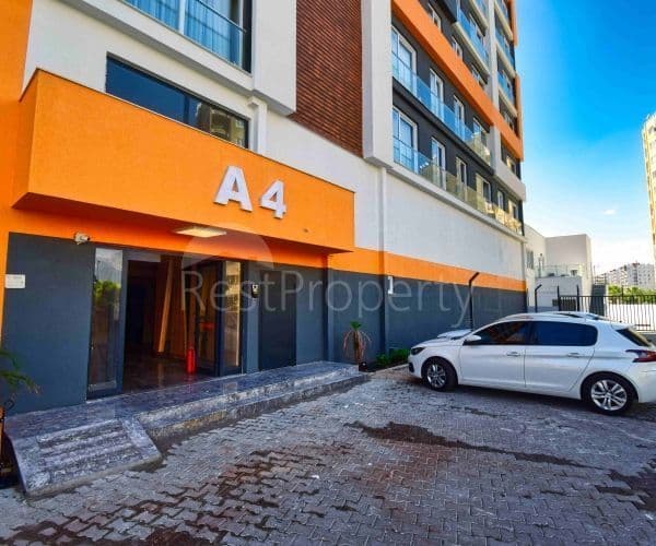 Квартира в Анталии, Турция, 41 м2