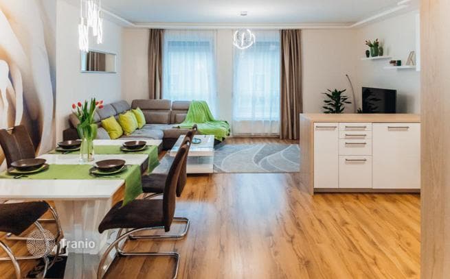 3-комнатная квартира 81 м² в Районе XIII, Венгрия