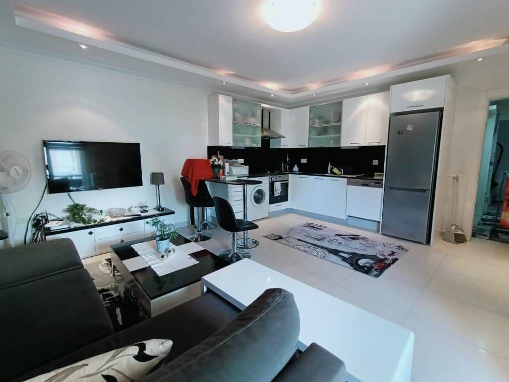 Квартира в Авсалларе, Турция, 100 м2, фото 2