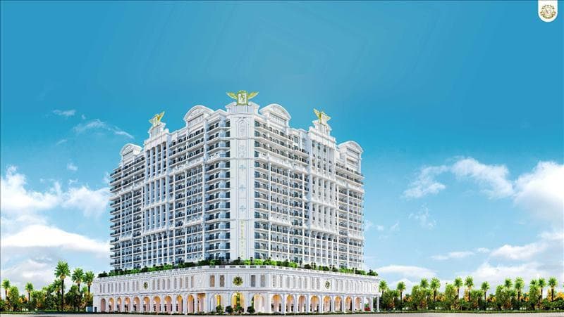 Arjan-Dubailand, Dubai, UAE