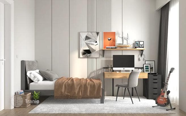 2-комнатная квартира 126 м² в Кягытхане, Турция, фото 2