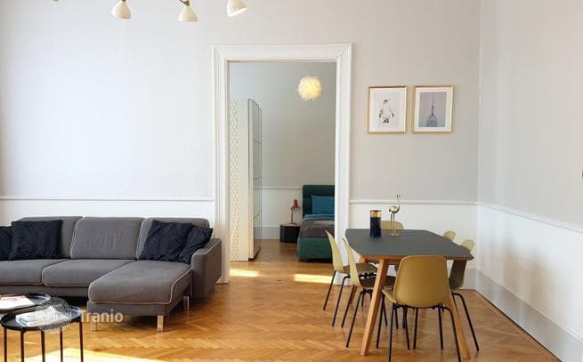 5-комнатная квартира 127 м² в Районе VII (Эржебетвароше), Венгрия