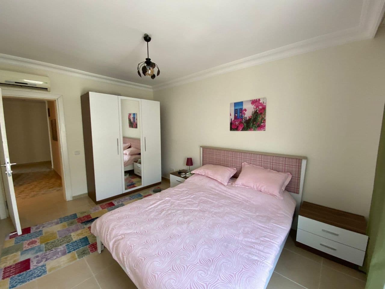 Квартира в Алании, Турция, 100 м2, фото 5