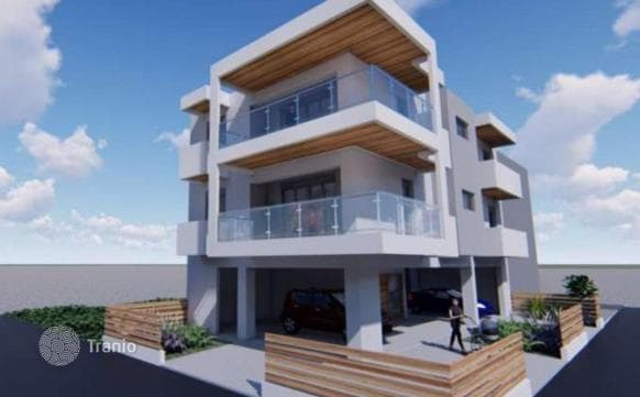 3-комнатные апартаменты в новостройке 130 м² в Салониках, Греция, фото 2