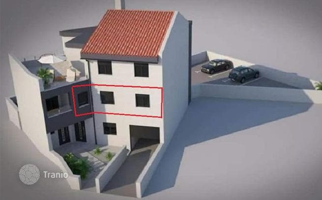 4-комнатные апартаменты в новостройке 93 м² в Пуле, Хорватия