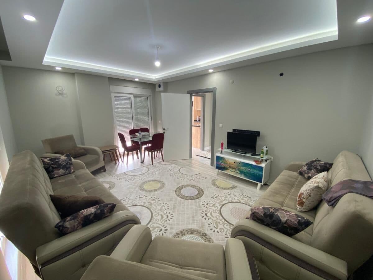 Квартира в Анталии, Турция, 90 м2