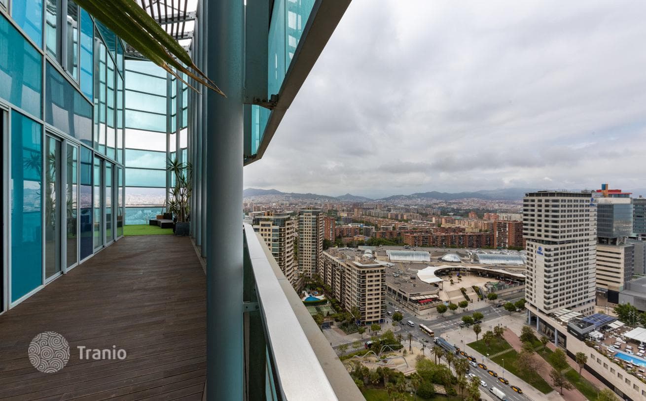 4-комнатная квартира 246 м² в Барселоне, Испания, фото 3