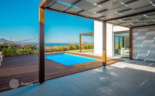4-комнатная вилла 450 м² в Ялыкаваке, Турция, фото 3