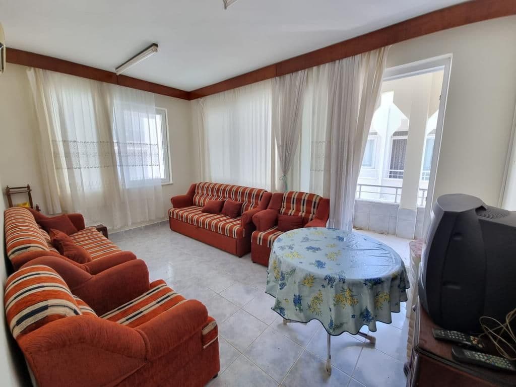 Квартира в Алании, Турция, 110 м2, фото 2