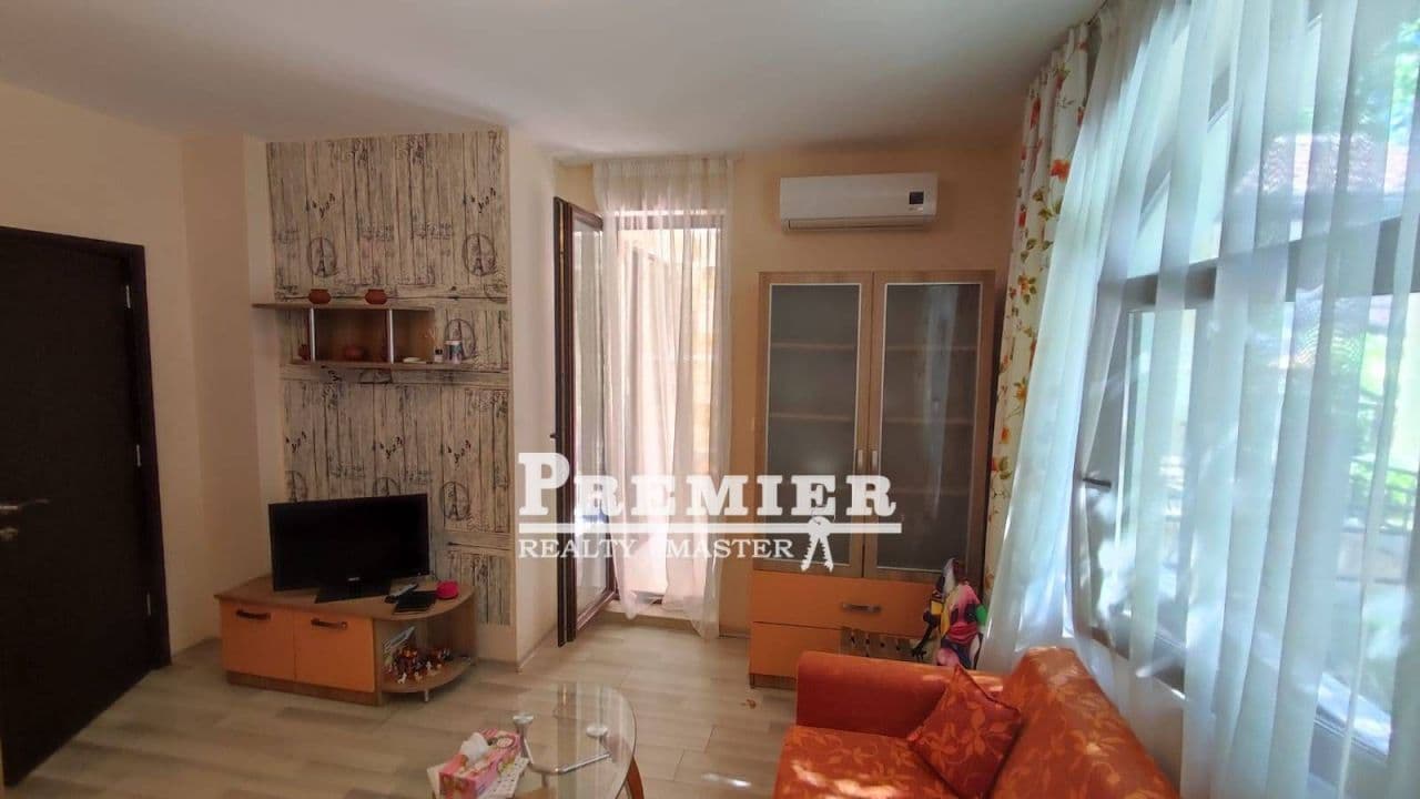 Квартира в Несебре, Болгария, 55 м², фото 4