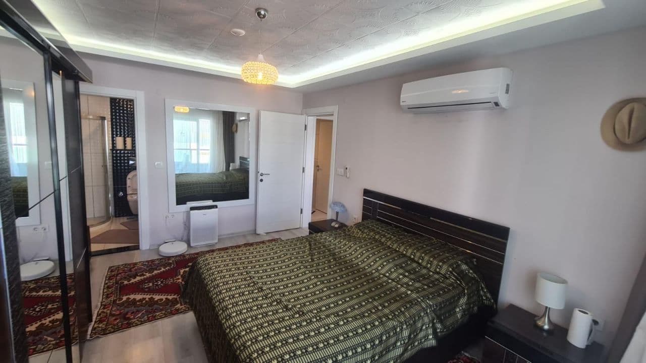 Квартира в Алании, Турция, 115 м2, фото 3