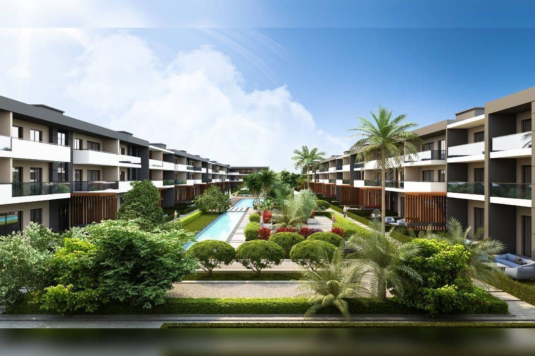 Апартаменты в Измире, Турция, 80 м2