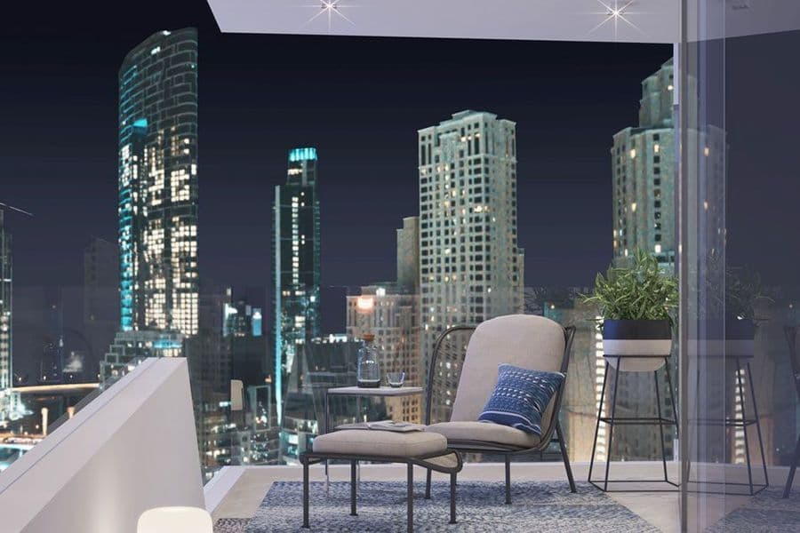 Апартаменты в Дубае, ОАЭ, 284 м2