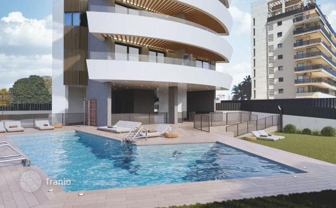 4-комнатная квартира 163 м² в Кальпе, Испания, фото 3