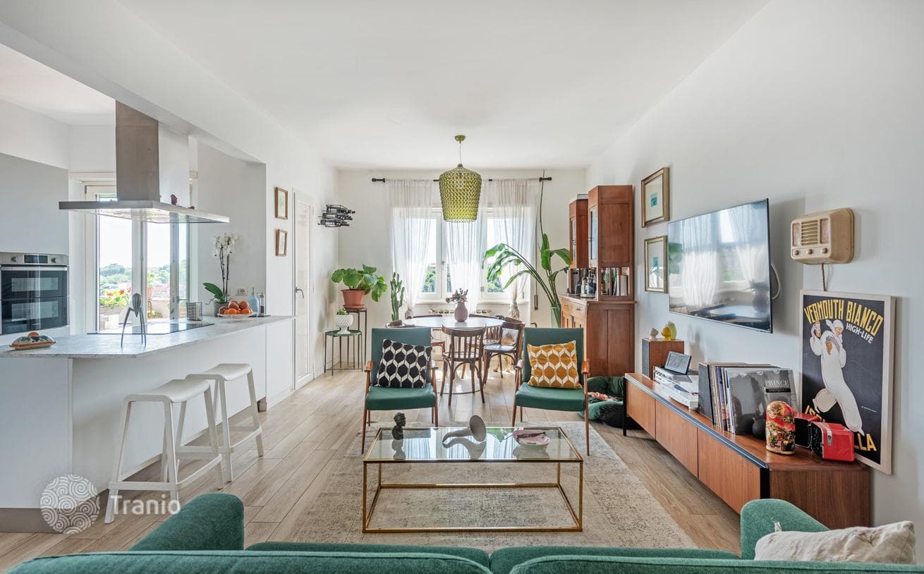 2-комнатная квартира 80 м² в Риме, Италия