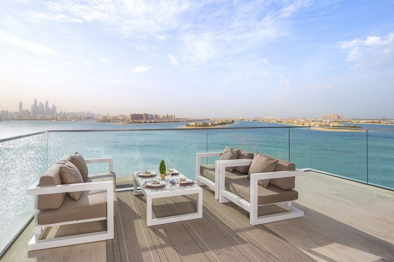 Апартаменты в Дубае, ОАЭ, 140 м2, фото 5