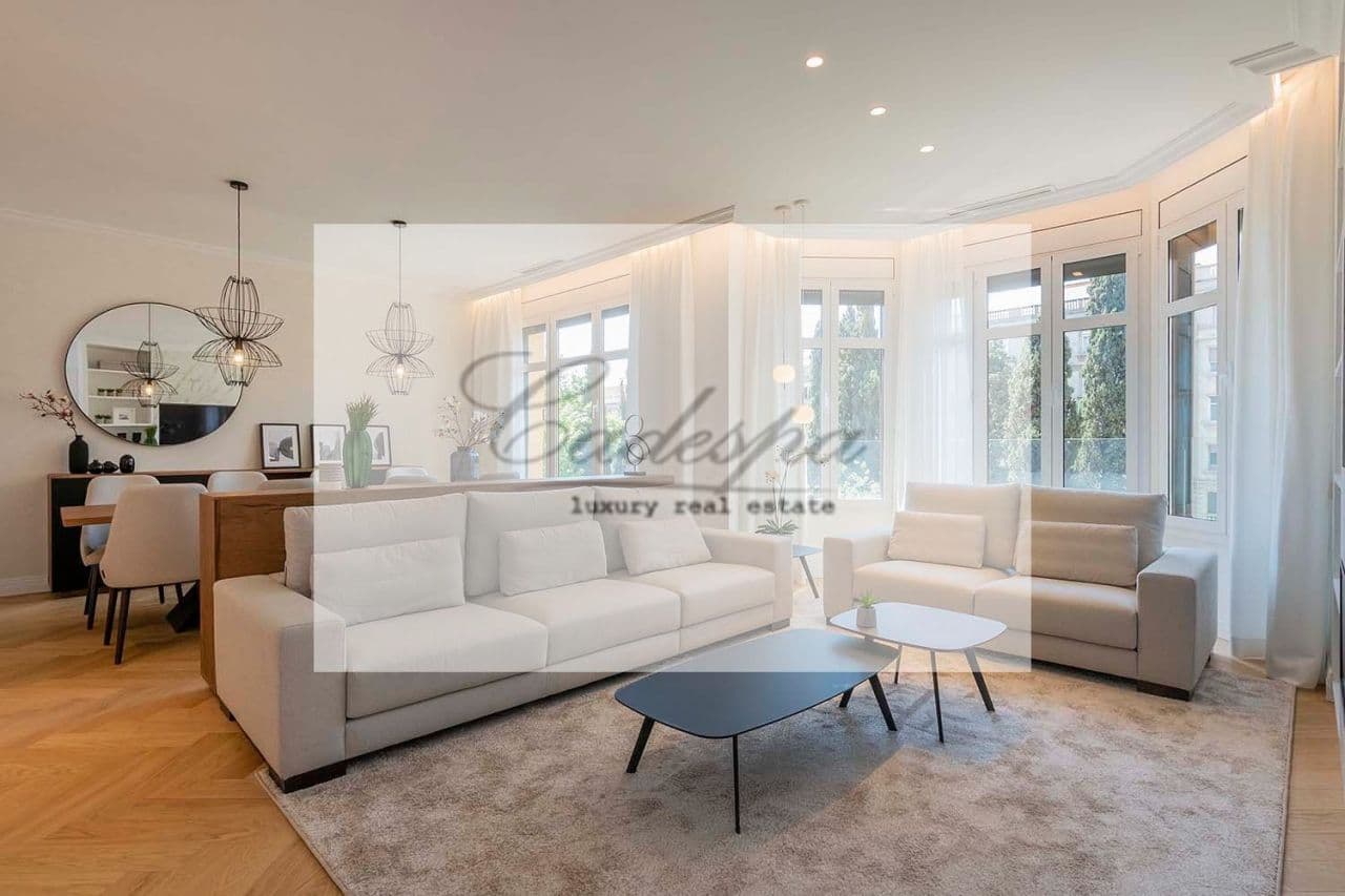 Квартира в Барселоне, Испания, 168 м², фото 3