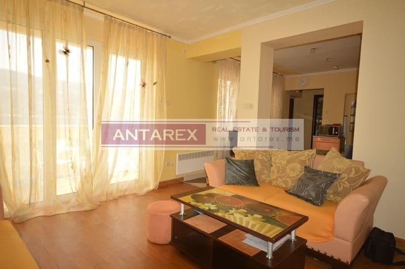 Апартаменты в Херцег-Нови, Черногория, 50 м2