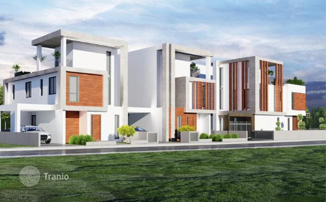 3-комнатный особняк 148 м² в городе Ларнаке, Кипр