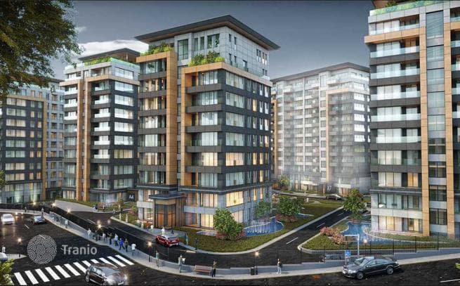 3-комнатная квартира 172 м² в Кягытхане, Турция, фото 4