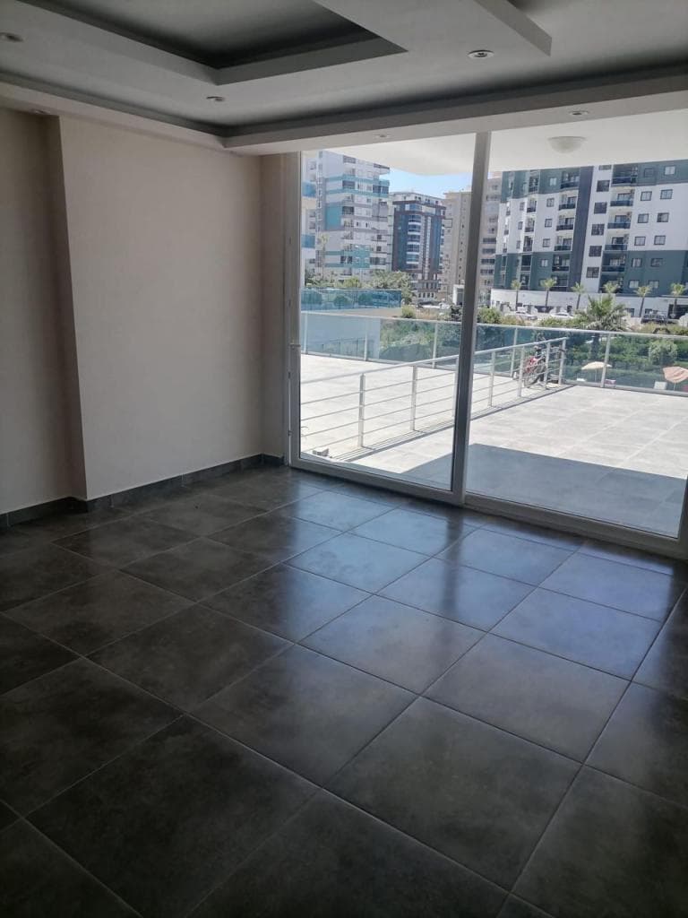 Квартира в Алании, Турция, 60 м2
