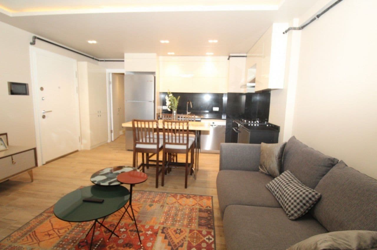 Апартаменты в Стамбуле, Турция, 95 м2, фото 4