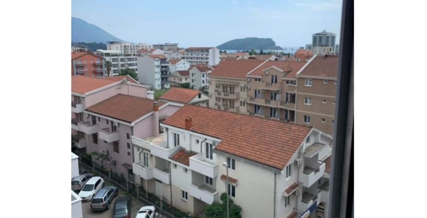 Квартира в Будве, Черногория, 76 м2