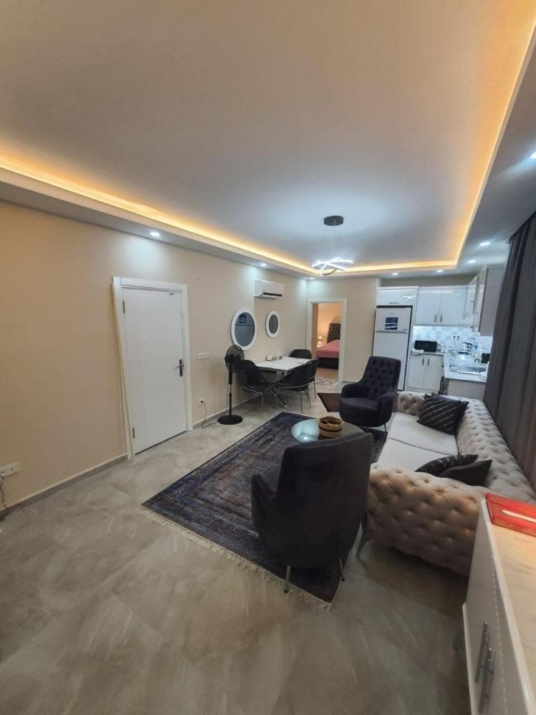 Квартира в Алании, Турция, 110 м2, фото 4