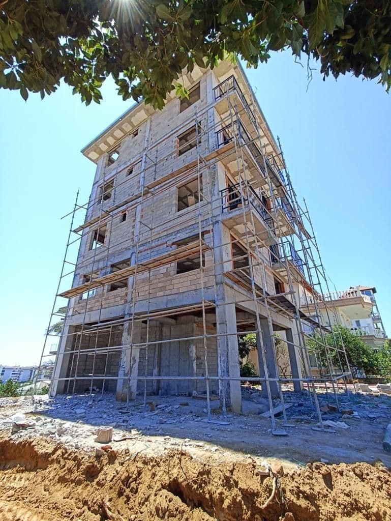 Квартира в Кестеле, Турция, 47 м2