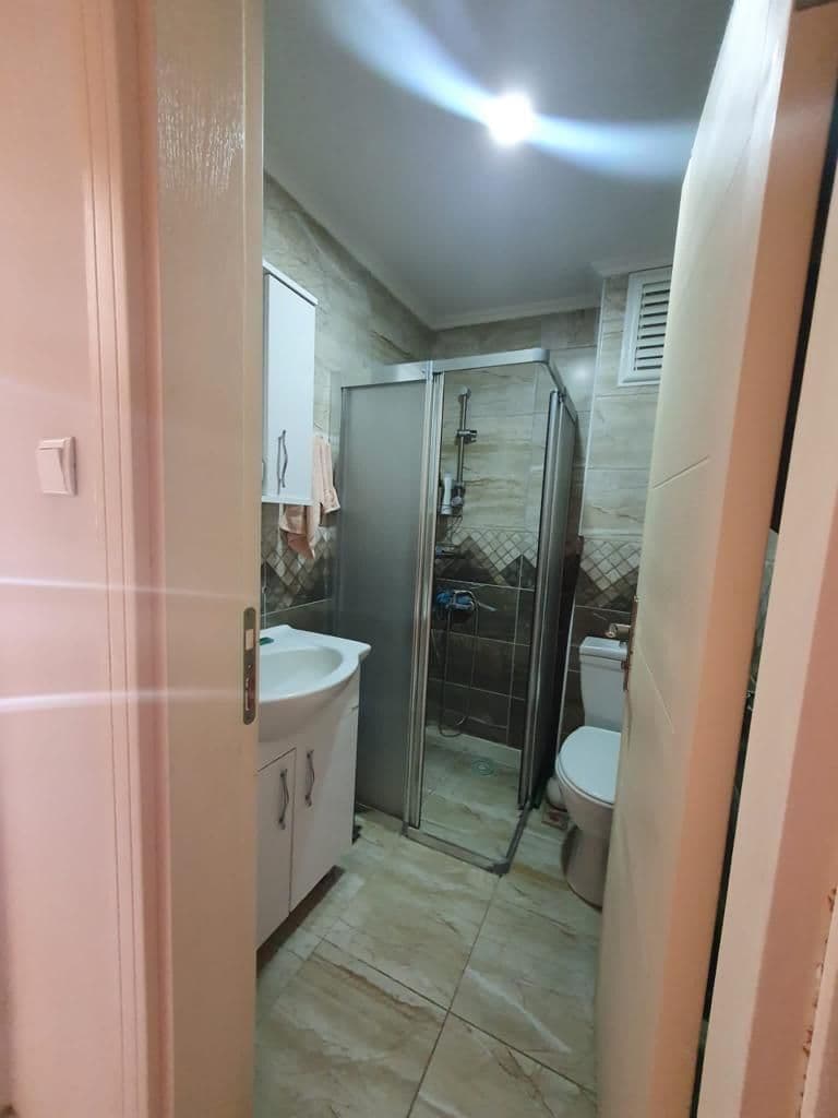 Квартира в Алании, Турция, 50 м2, фото 5