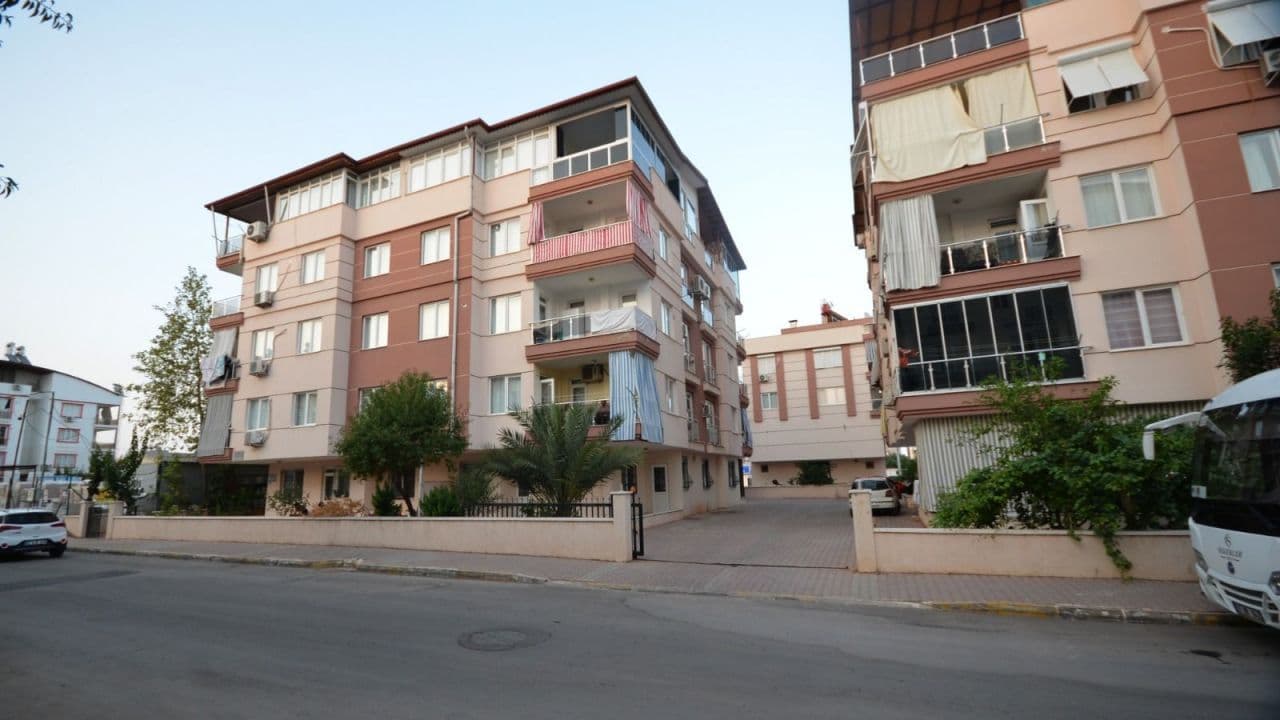 Квартира в Анталии, Турция, 125 м2, фото 2