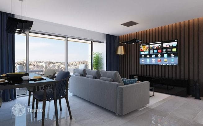 3-комнатная квартира 108 м² в городе Ларнаке, Кипр