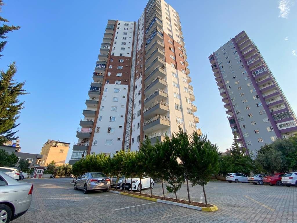 Апартаменты в Мерсине, Турция, 157 м2