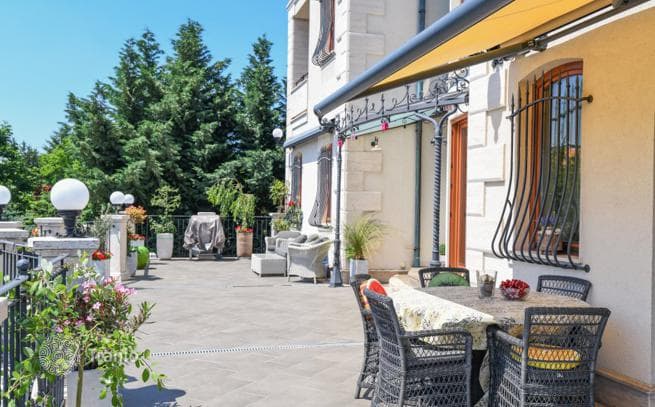 8-комнатный дом в городе 600 м² в Районе II, Венгрия, фото 4