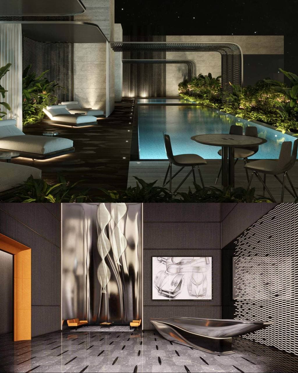 Pagani Tower, фото 4
