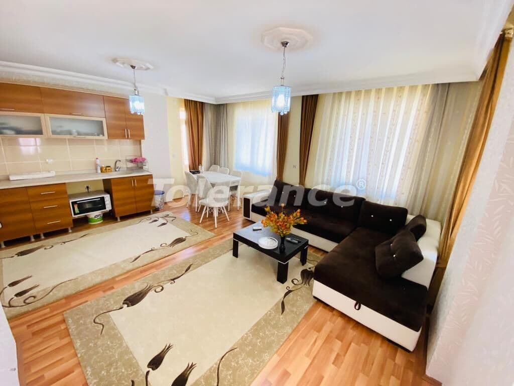 Апартаменты в Анталии, Турция, 100 м2