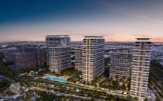 Первоклассный жилой комплекс Palace Residences в районе Dubai Hills Estate, Дубай, ОАЭ, фото 2