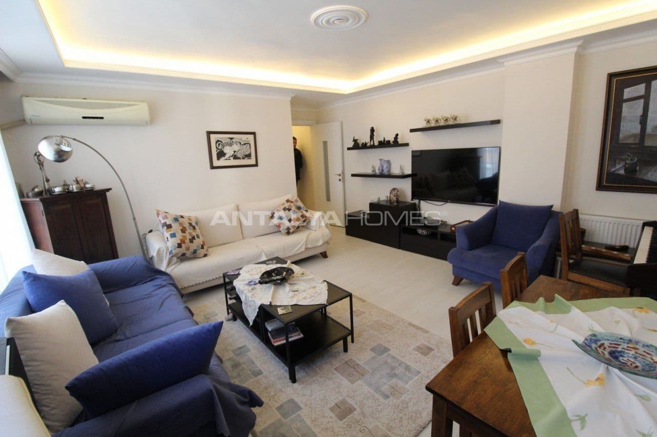 Апартаменты в Стамбуле, Турция, 105 м2, фото 5