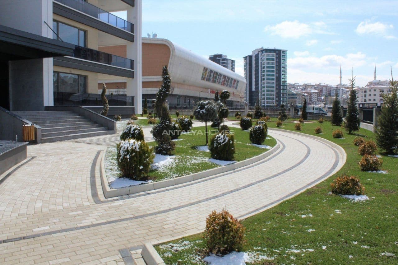 Апартаменты в Анкаре, Турция, 176 м2, фото 3