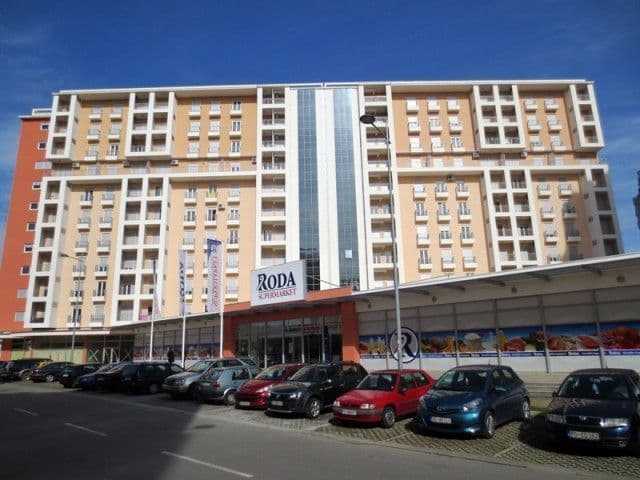 Квартира в Подгорице, Черногория, 46 м2