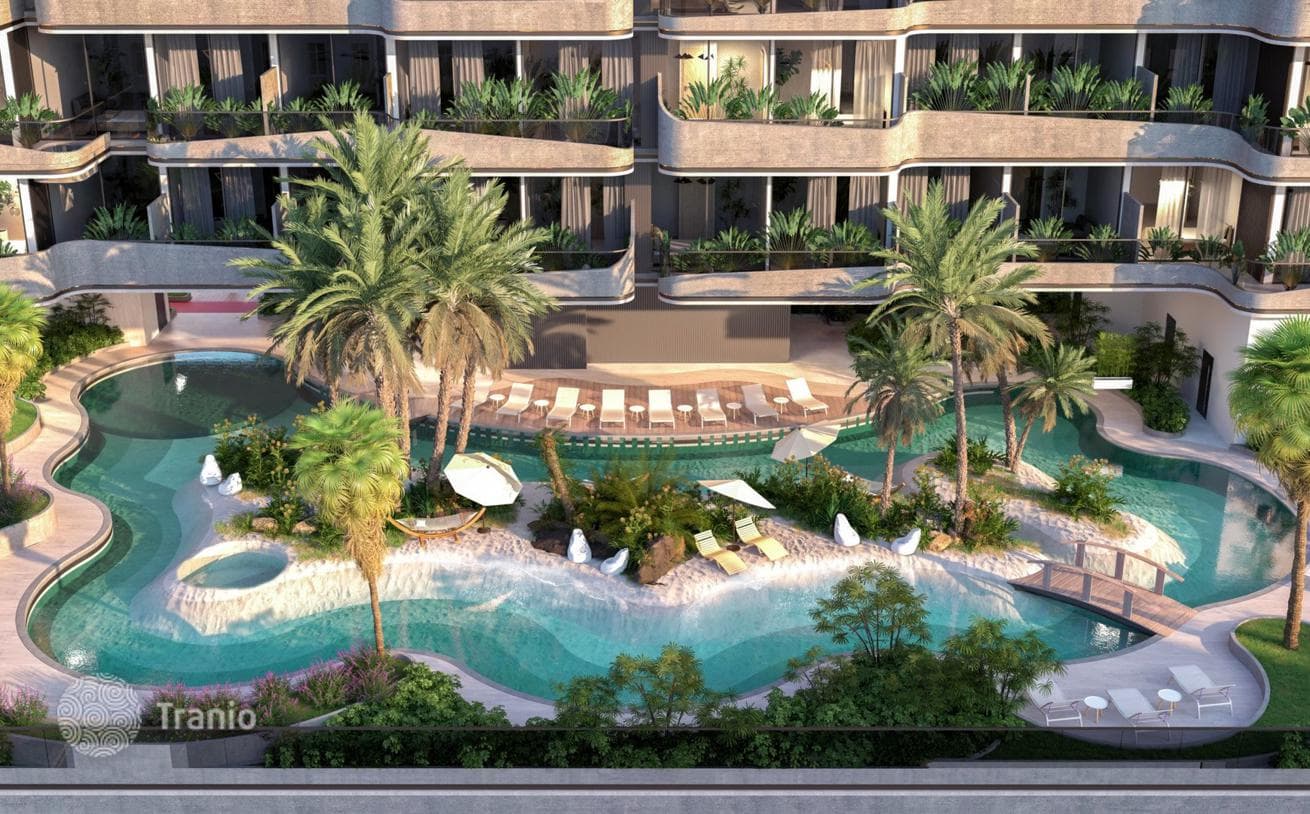 Жилой комплекс I'Sola Bella в Jumeirah Village Circle (Джумейра Вилладж Серкл), Jumeirah Village, Дубай, ОАЭ, фото 5