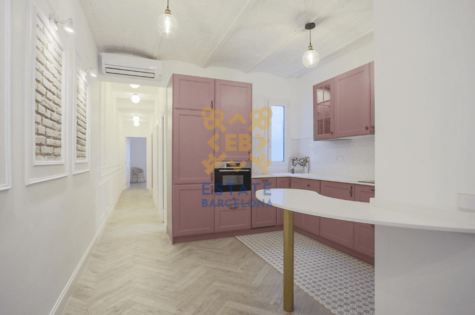 Квартира в Барселоне, Испания, 87 м², фото 3