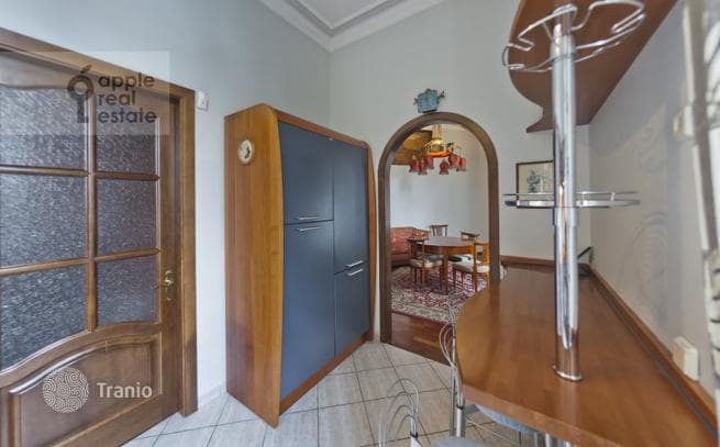 3-комнатная квартира 110 м² в районе Хамовники, Россия, фото 4