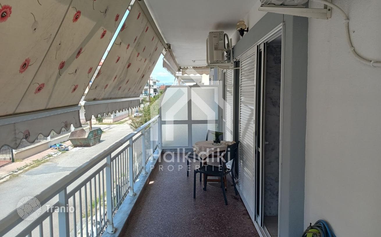 3-комнатная квартира 75 м² в Халкидики, Греция