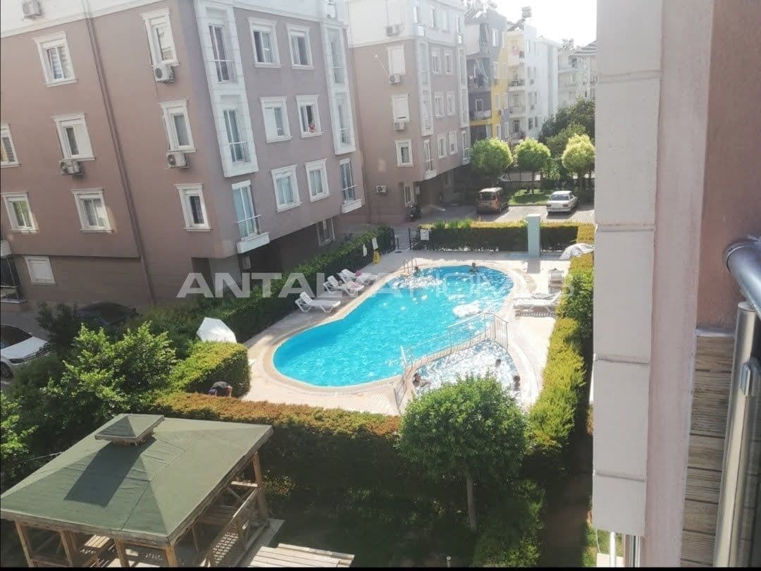 Апартаменты в Анталии, Турция, 85 м2, фото 2