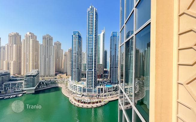2-комнатная квартира 123 м² в Dubai Marina (Дубай Марина), ОАЭ (Объединенные Арабские Эмираты)